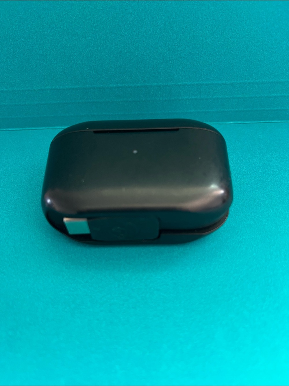 JLab Black Go Pop ANC True Wireless Earbuds Headphones w/ Charging Case - Picture 6 of 8